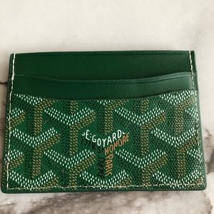 Goyard Cardholder